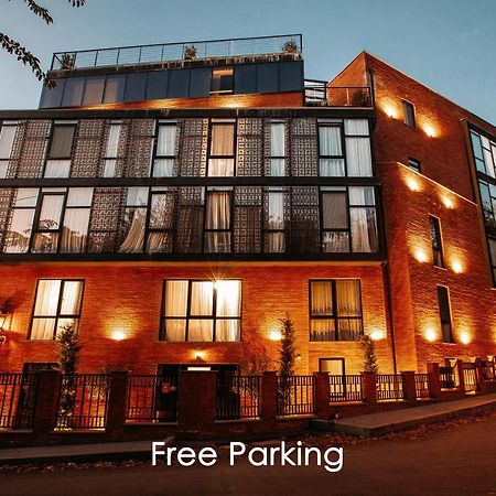 Address Boutique Hotel Tbilisi Exterior foto