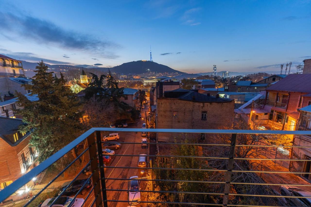 Address Boutique Hotel Tbilisi Exterior foto