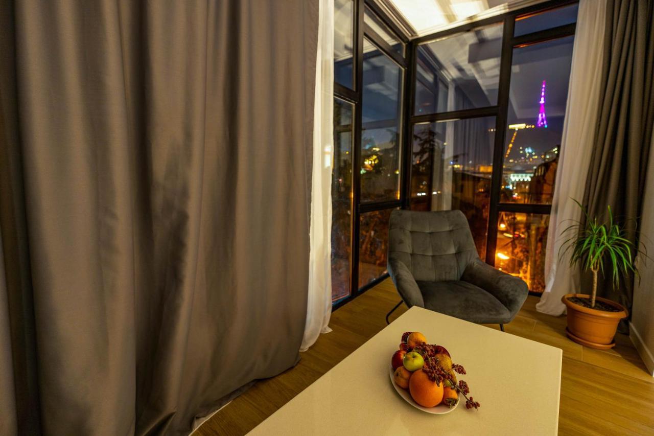 Address Boutique Hotel Tbilisi Exterior foto