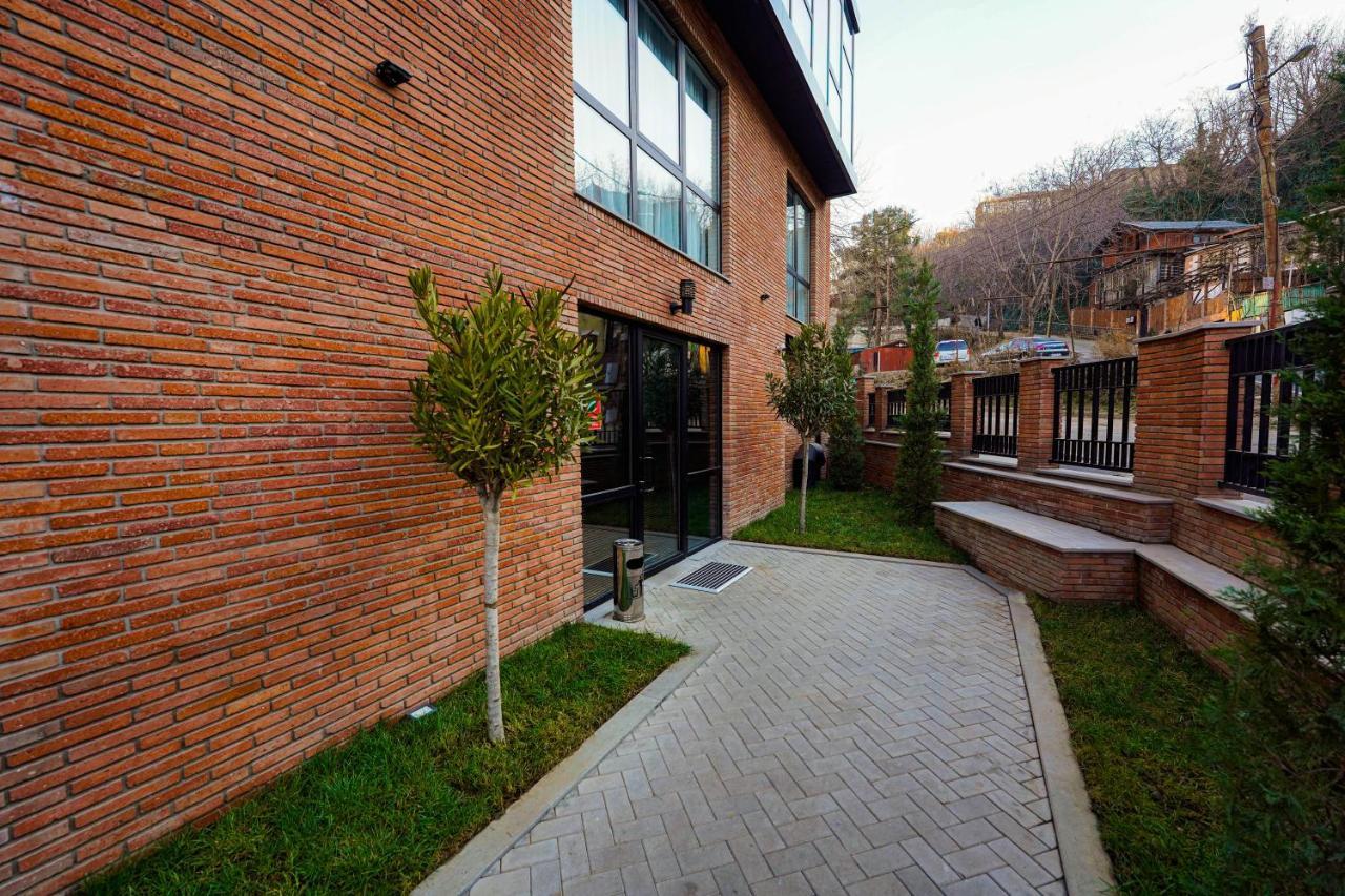 Address Boutique Hotel Tbilisi Exterior foto