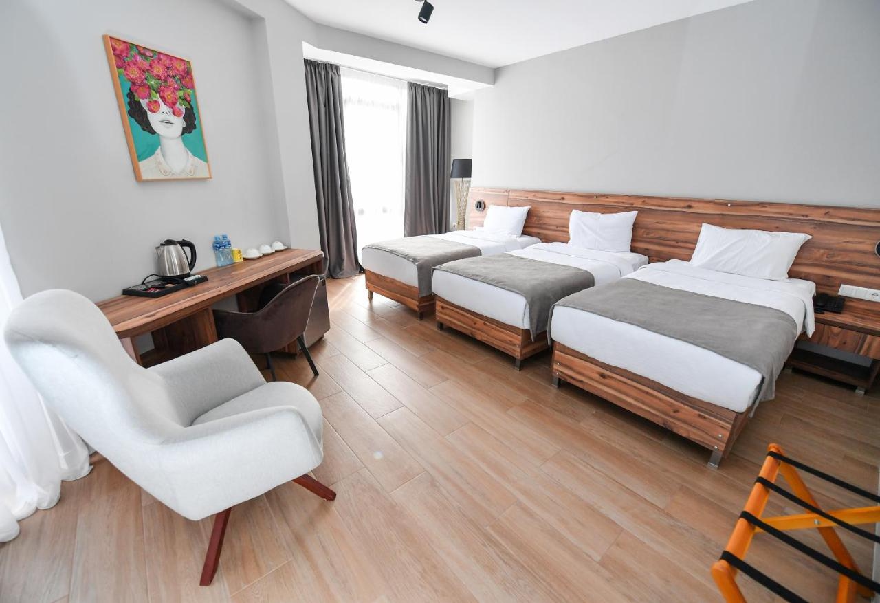 Address Boutique Hotel Tbilisi Exterior foto