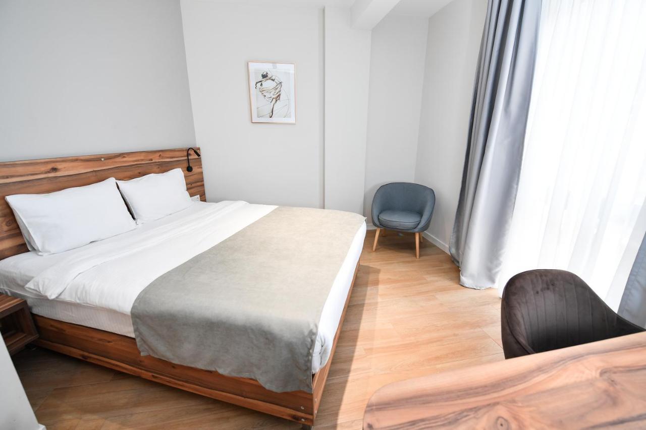 Address Boutique Hotel Tbilisi Exterior foto
